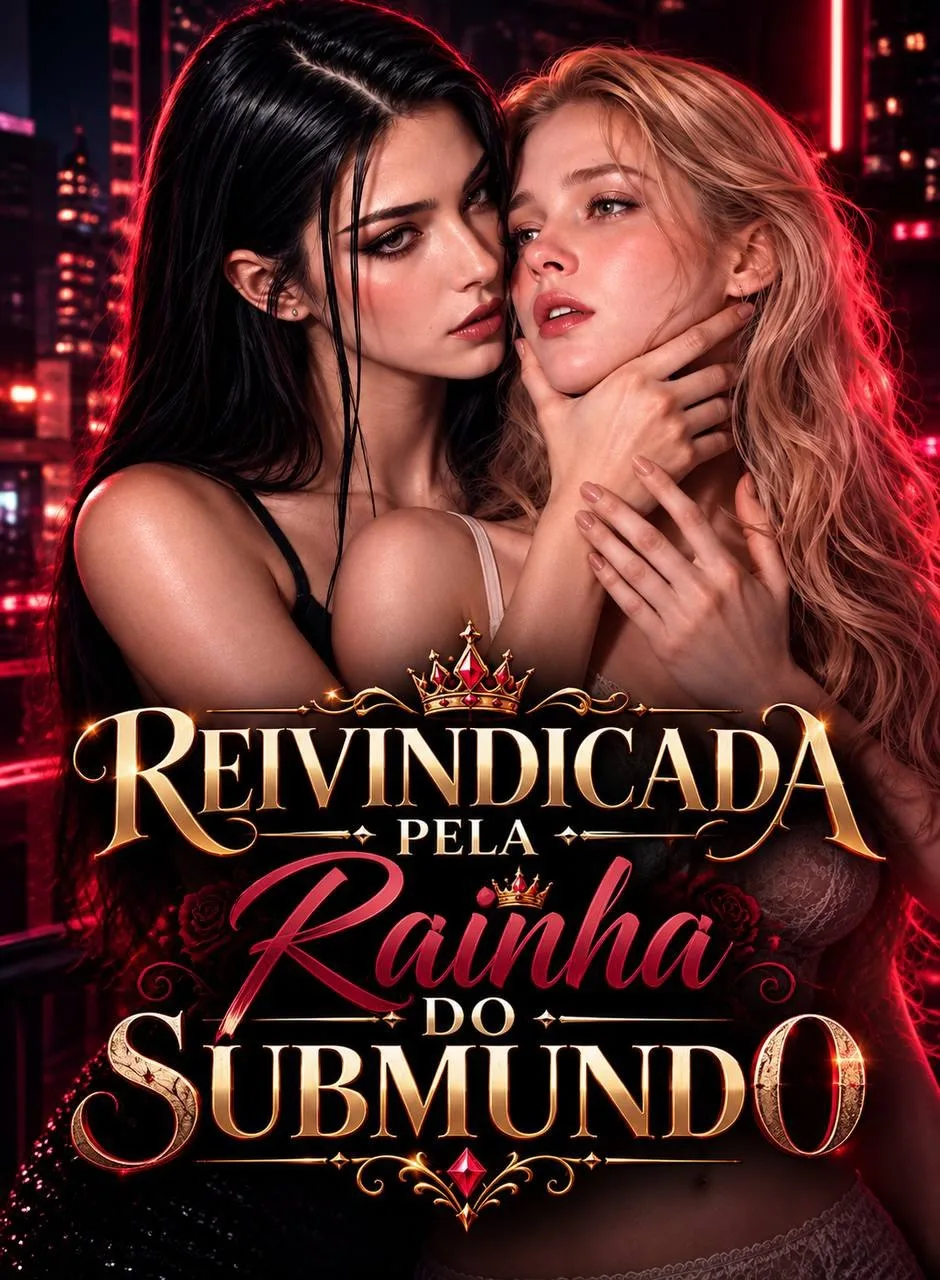 Capa de Reivindicada Pela Rainha Do Submundo
