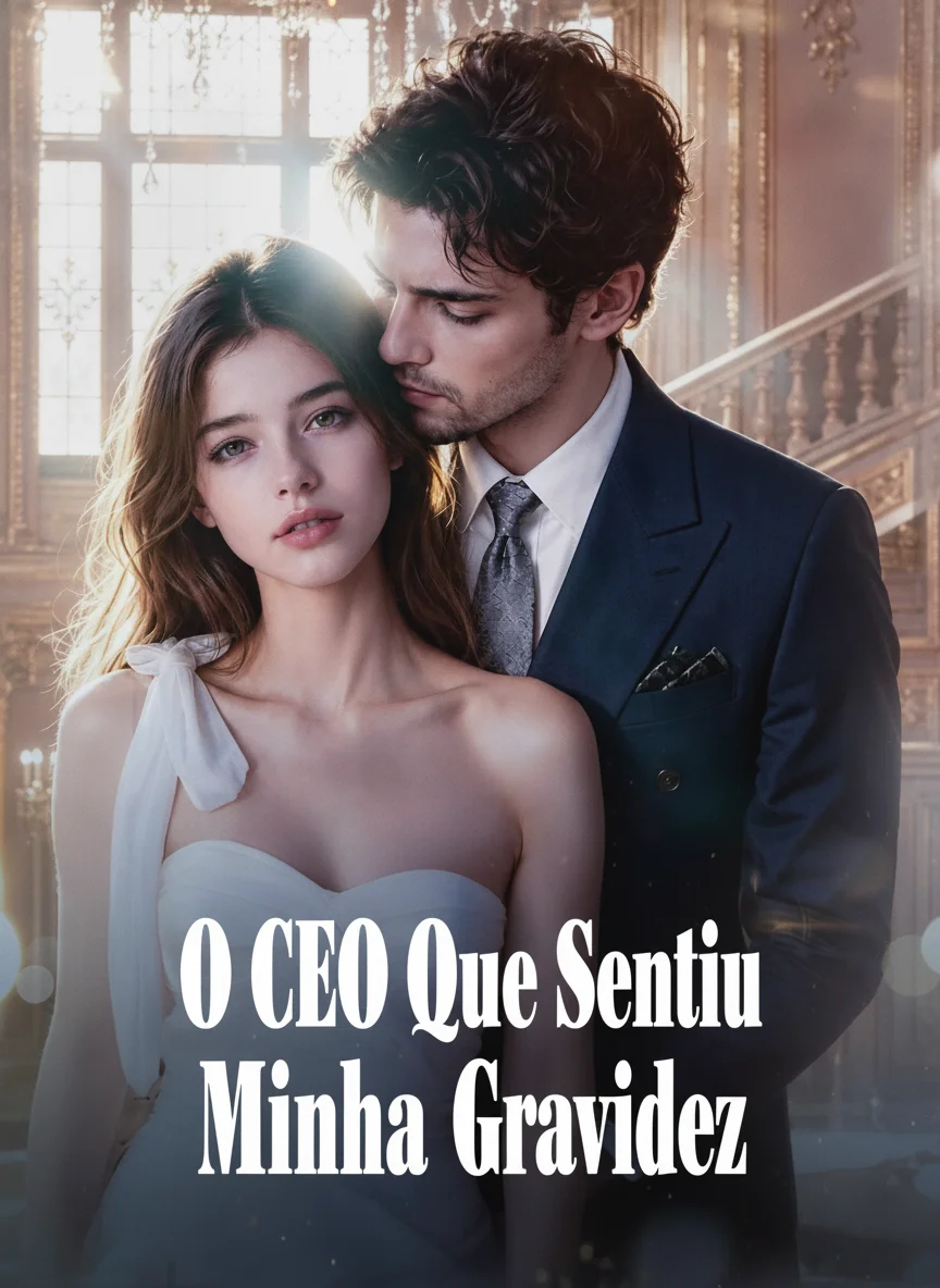 Capa de O CEO Que Sentiu Minha Gravidez