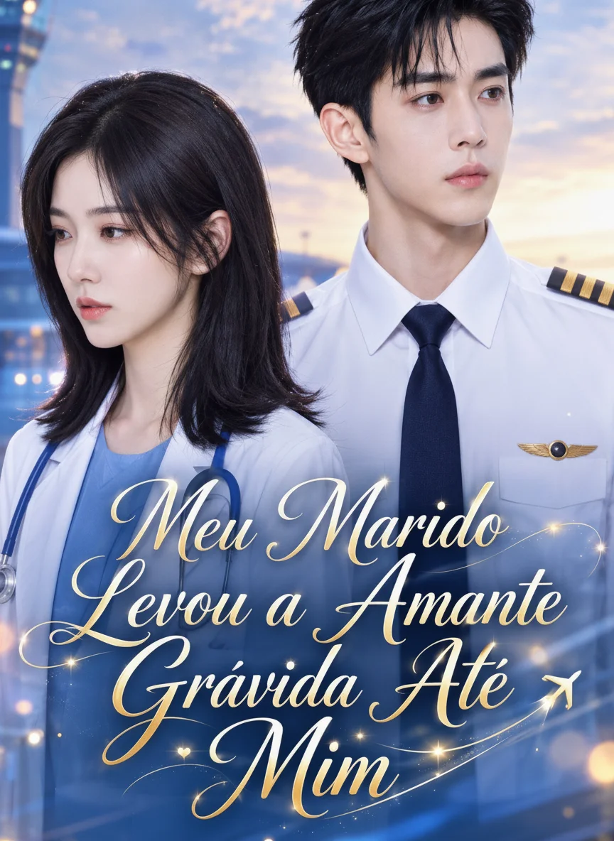Capa de Meu Marido Levou A Amante Grávida Até Mim
