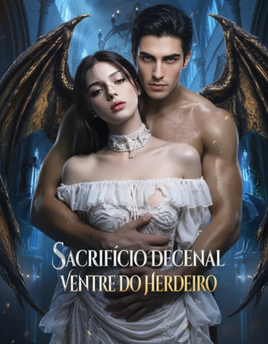 Capa de Sacrifício Decenal: Ventre do Herdeiro