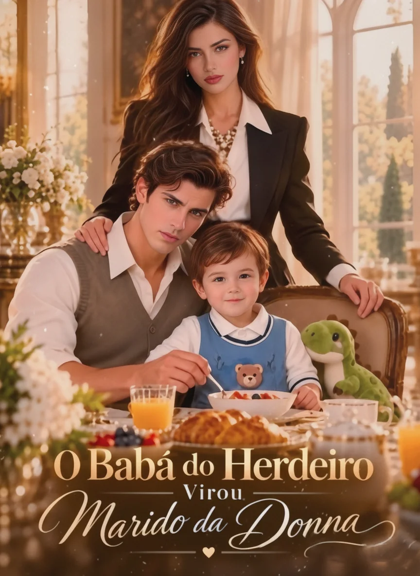 Capa de O Babá Do Herdeiro Virou Marido Da Donna (Em Andamento)