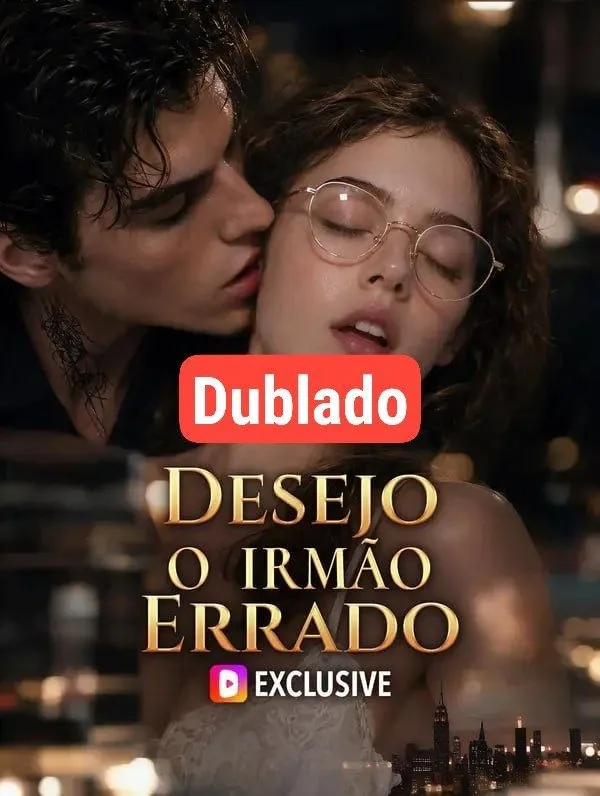 Capa de Desejo O Irmão Errado