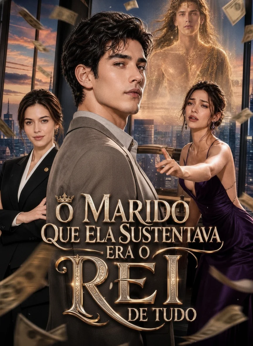 Capa de O Marido Que Ela Sustentava Era o Rei de Tudo