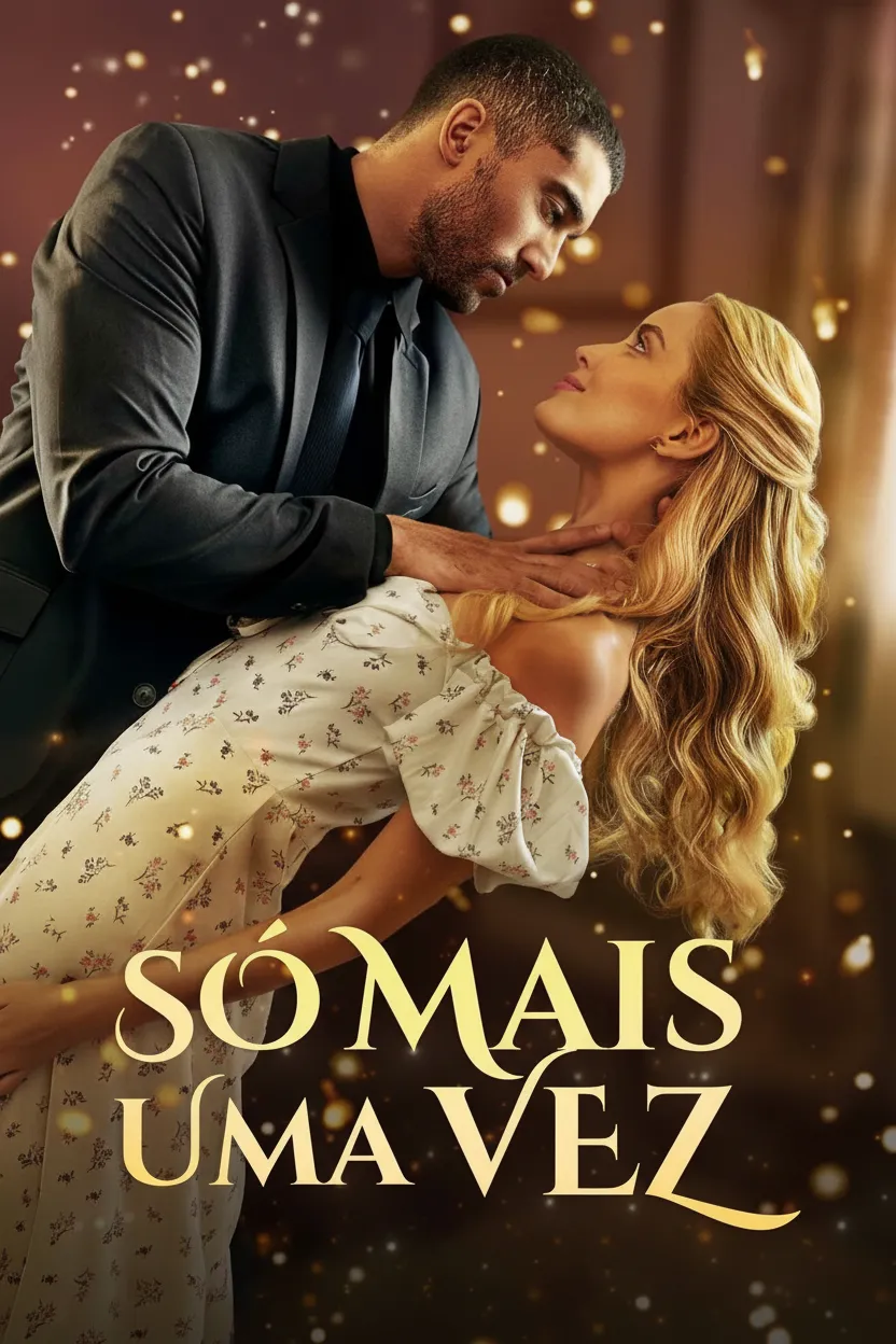 Capa de Só Mais Uma Vez