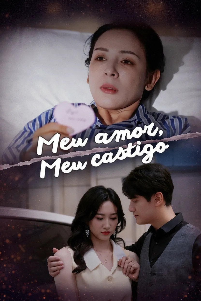 Capa de Meu Amor, Meu Castigo
