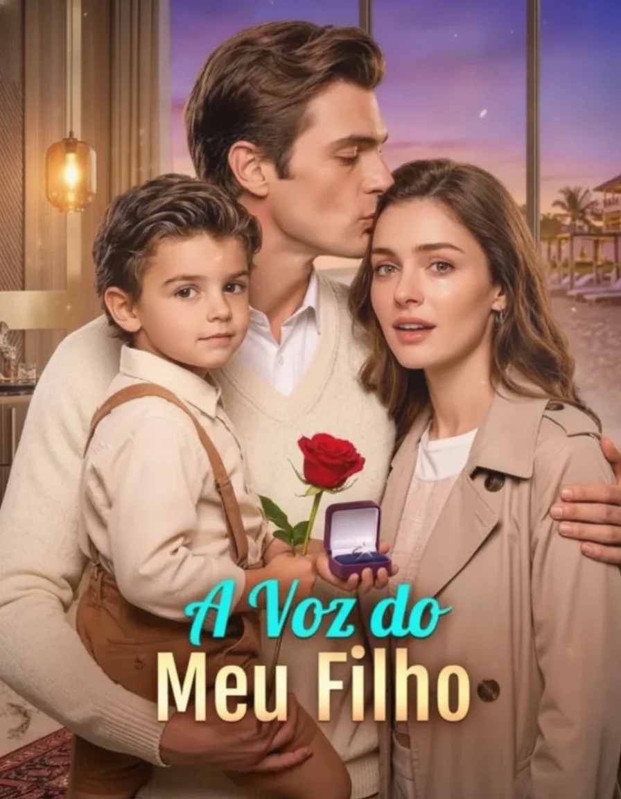 Capa de A Voz Do Meu Filho (Curta-Metragem)
