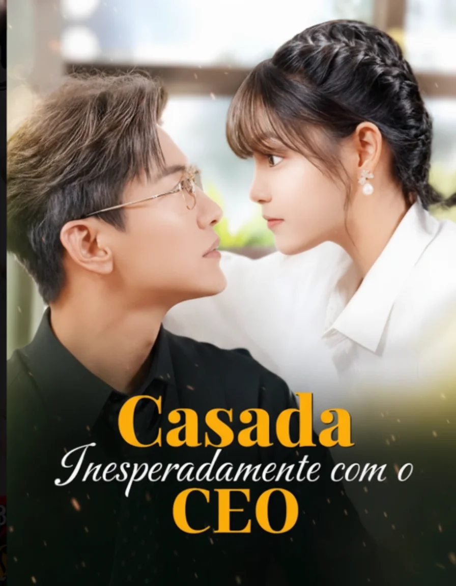 Capa de Casada Inesperadamente Com o Ceo