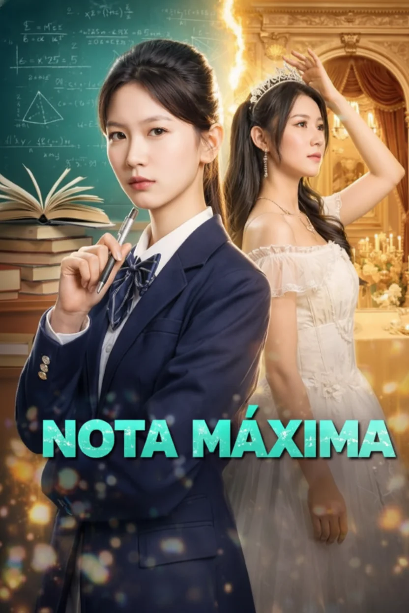 Capa de Nota Máxima: Vingança Perfeita