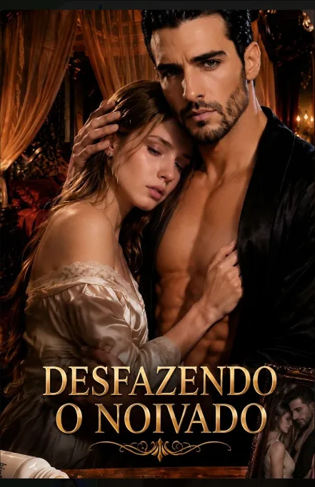 Capa de Desfazendo o Noivado, Meu Padrasto Me Quer de Volta