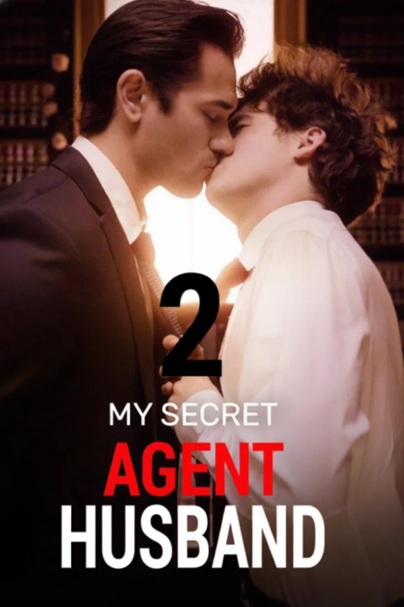 Capa de Meu Marido Agente Secreto (Parte 2)