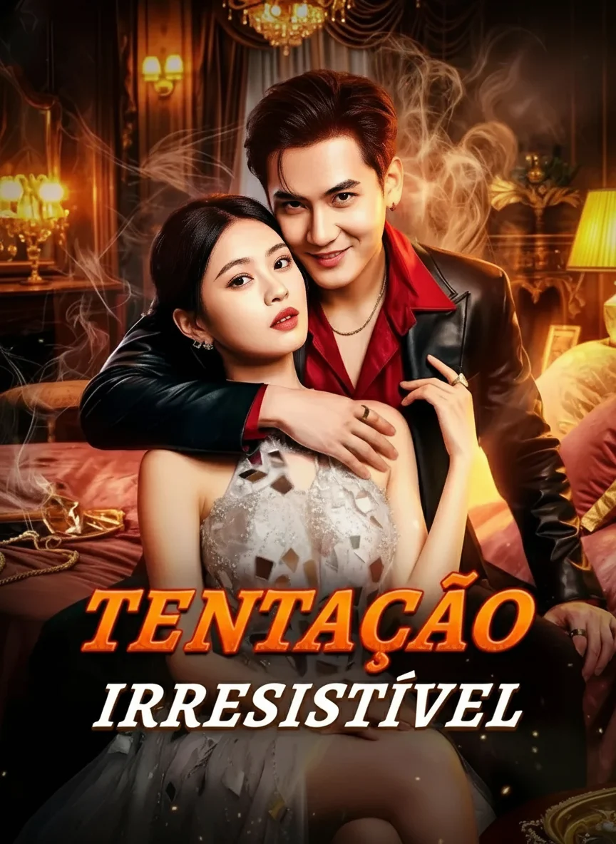 Capa de Tentação Irresistível