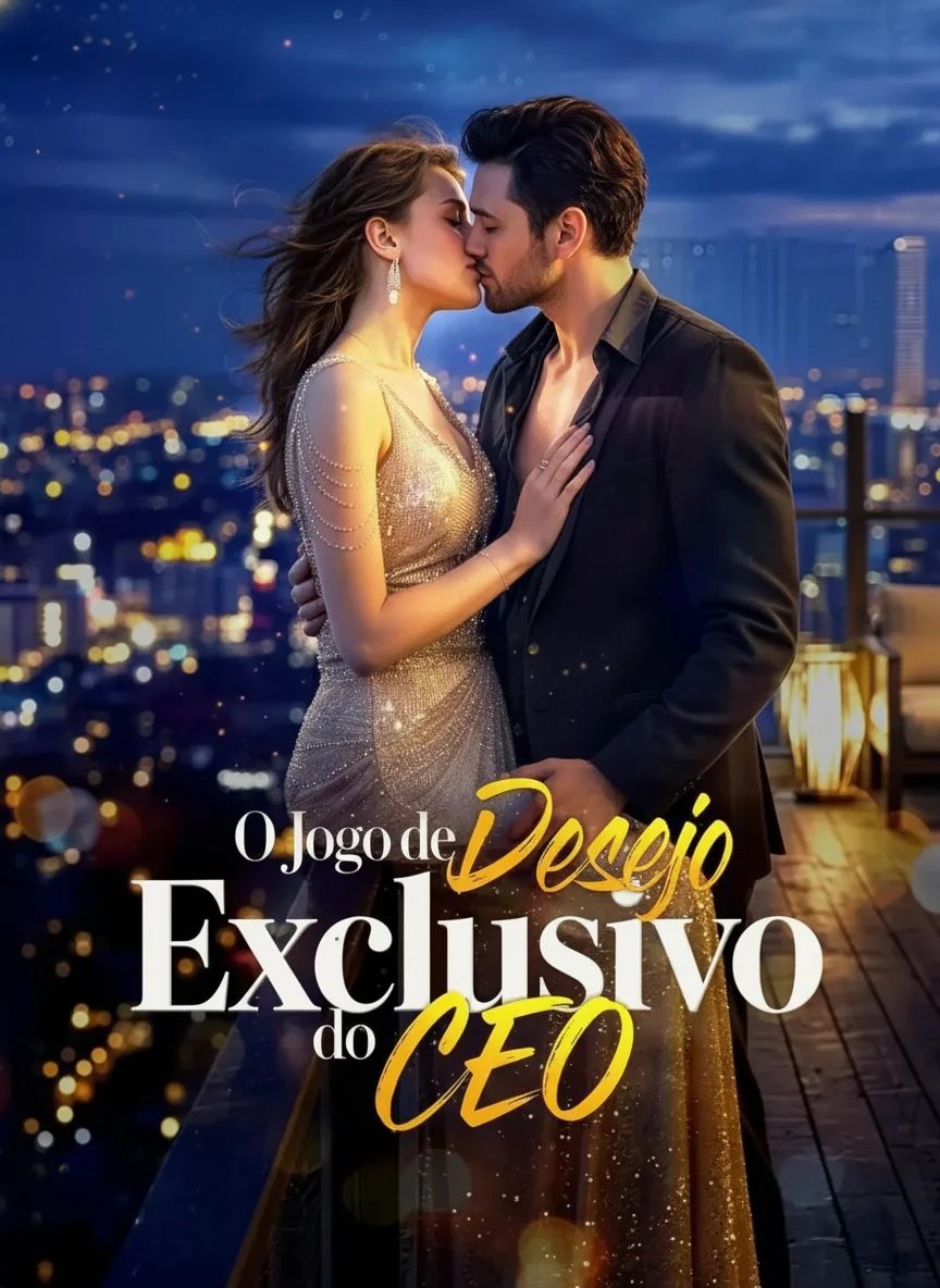 Capa de O Jogo De Desejo Exclusivo Do Ceo