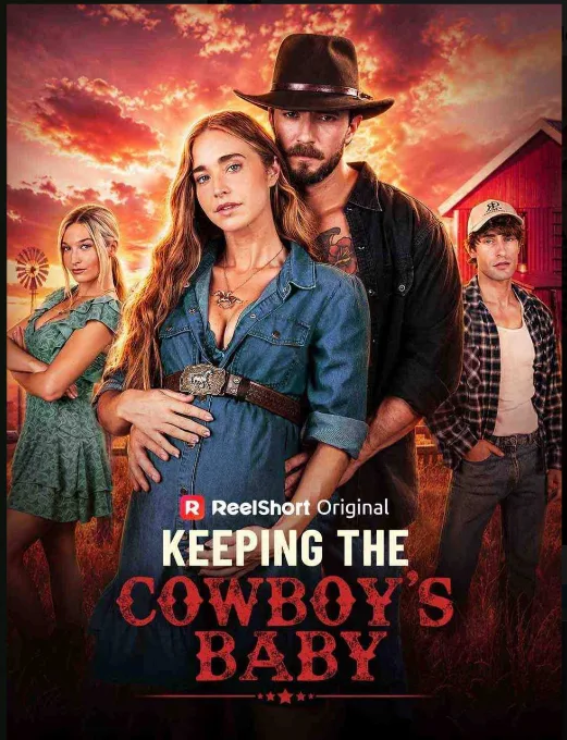 Capa de Tendo O Bebê Do Cowboy