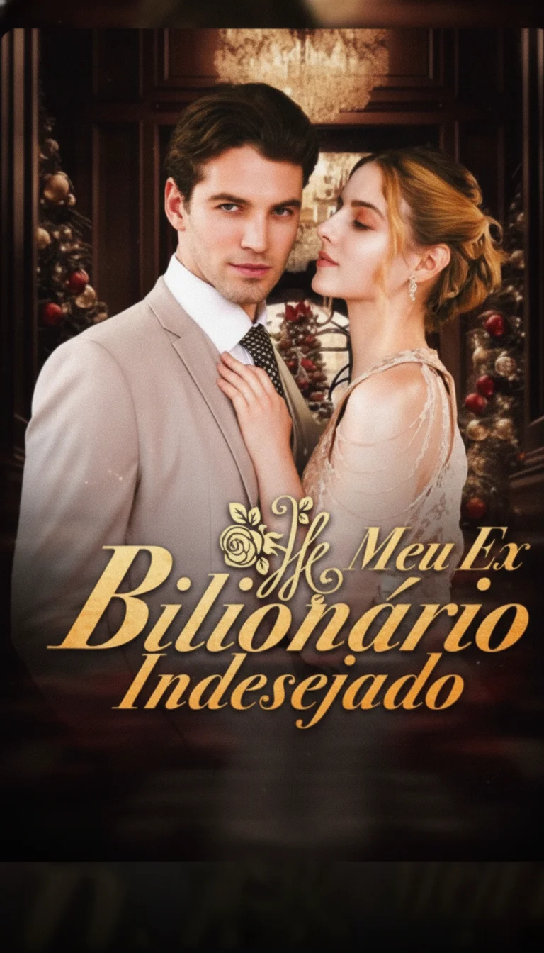 Capa de Meu Ex. Bilionário Indesejado