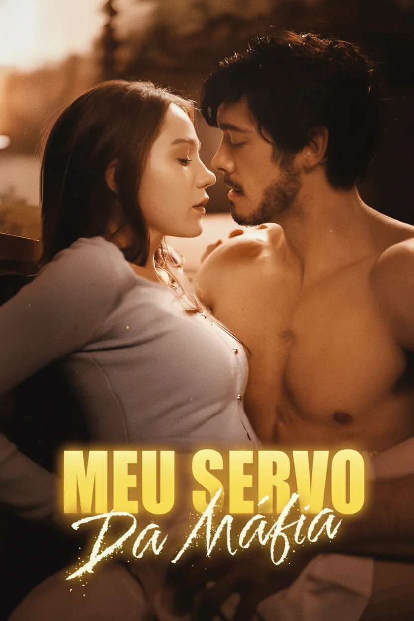 Capa de Meu Servo Da Máfia