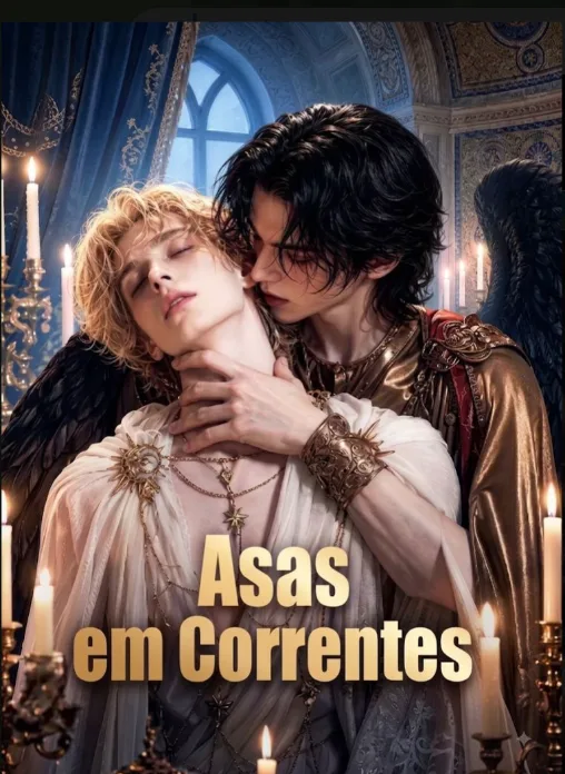 Capa de Asas Em Correntes
