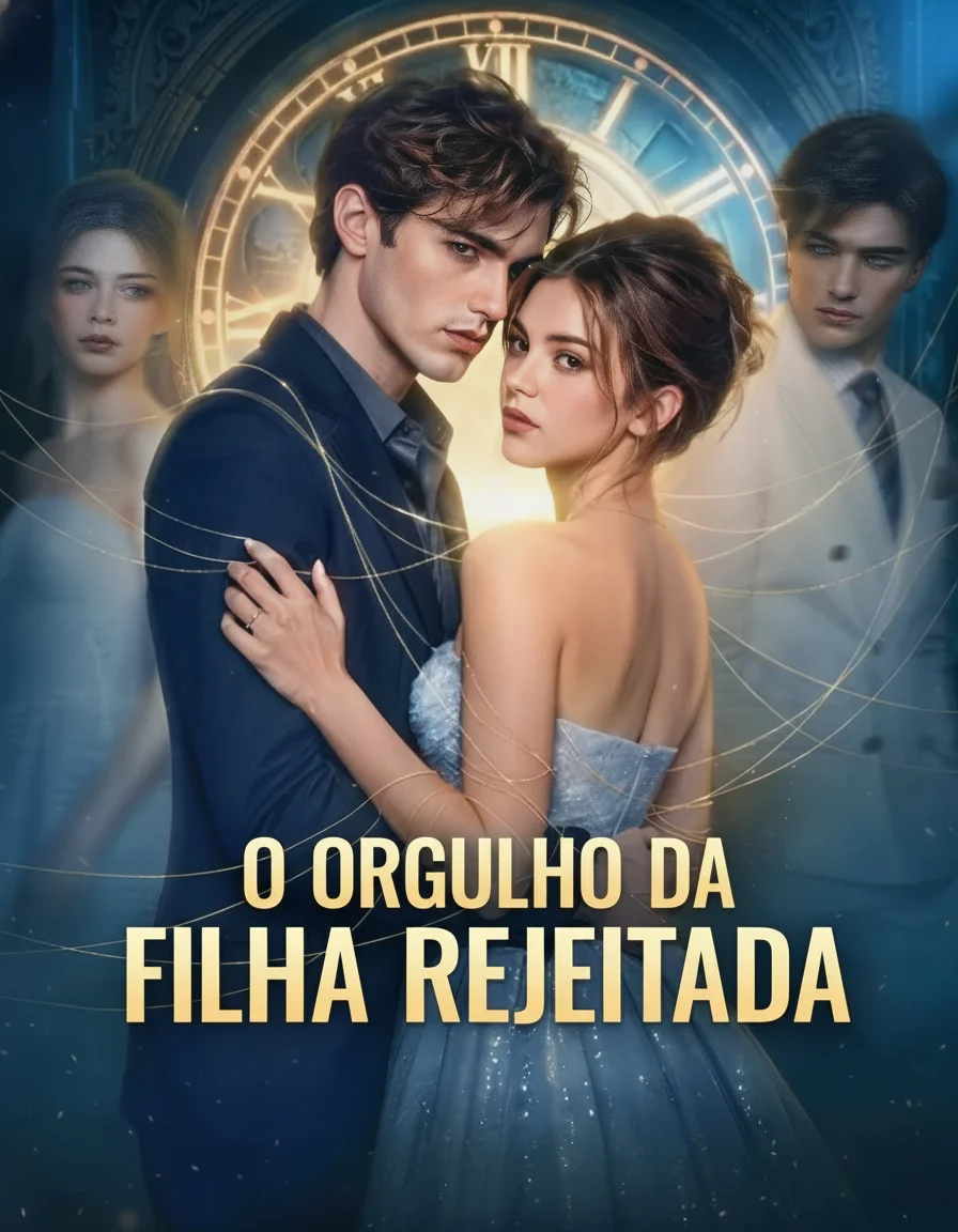 Capa de O Orgulho Da Filha Rejeitada