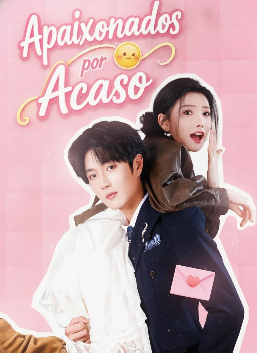 Capa de Apaixonados Por Acaso