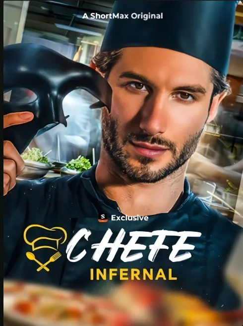 Capa de Chefe Infernal