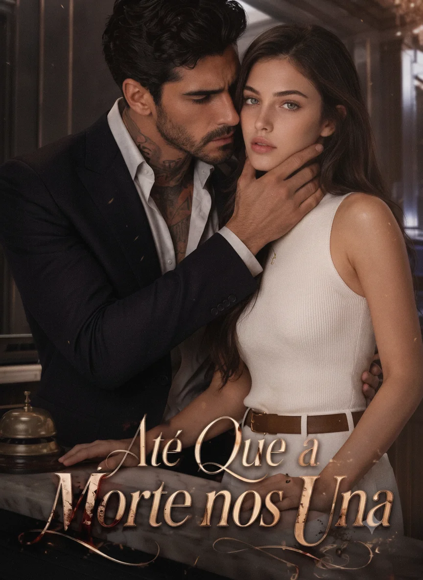 Capa de Até Que a Morte Nos Una (Em Andamento)