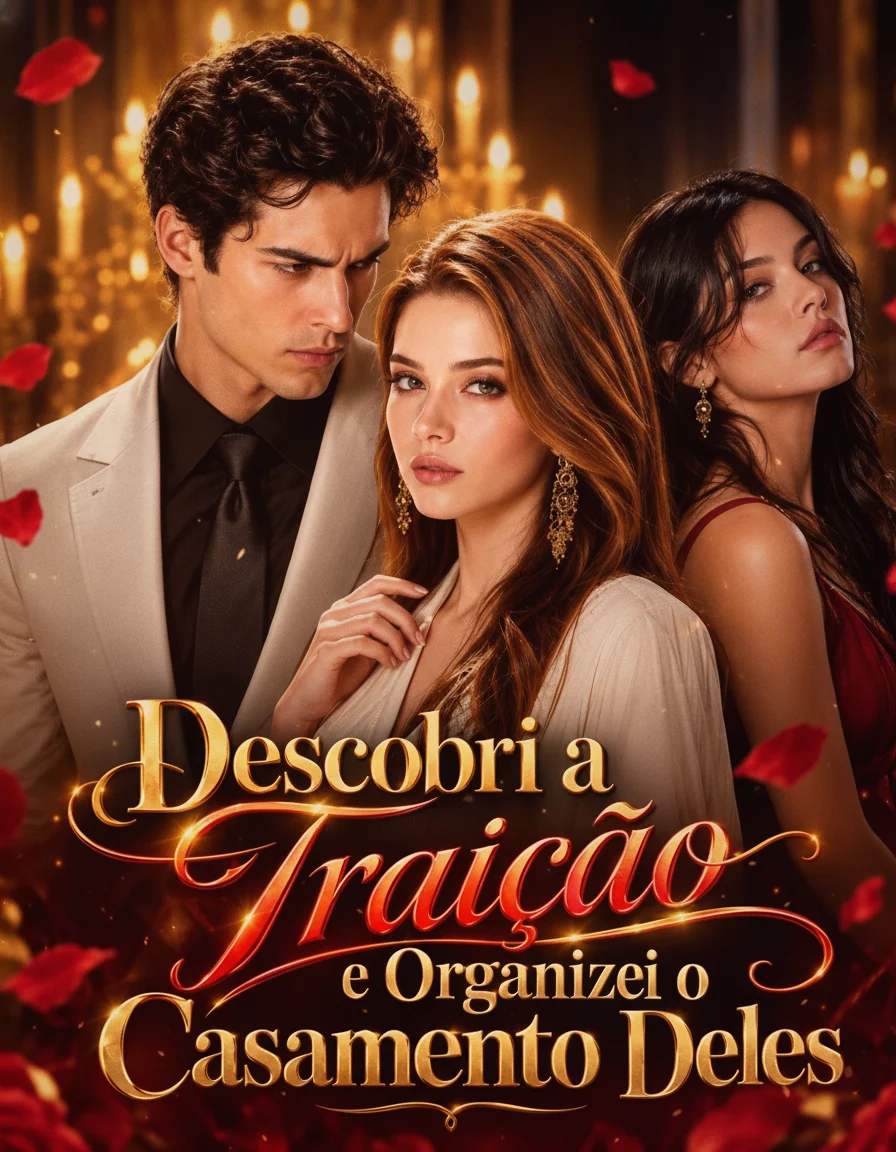 Capa de Descobri A Traição E Organizei O Casamento Deles