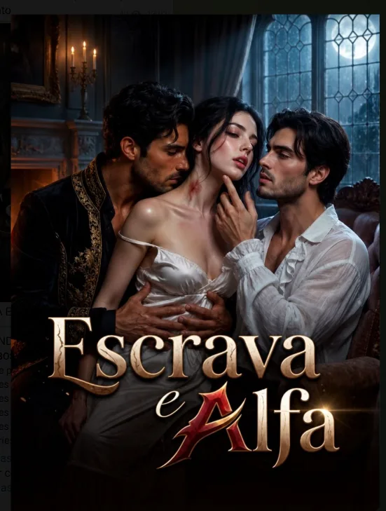 Capa de Escrava e Alfa