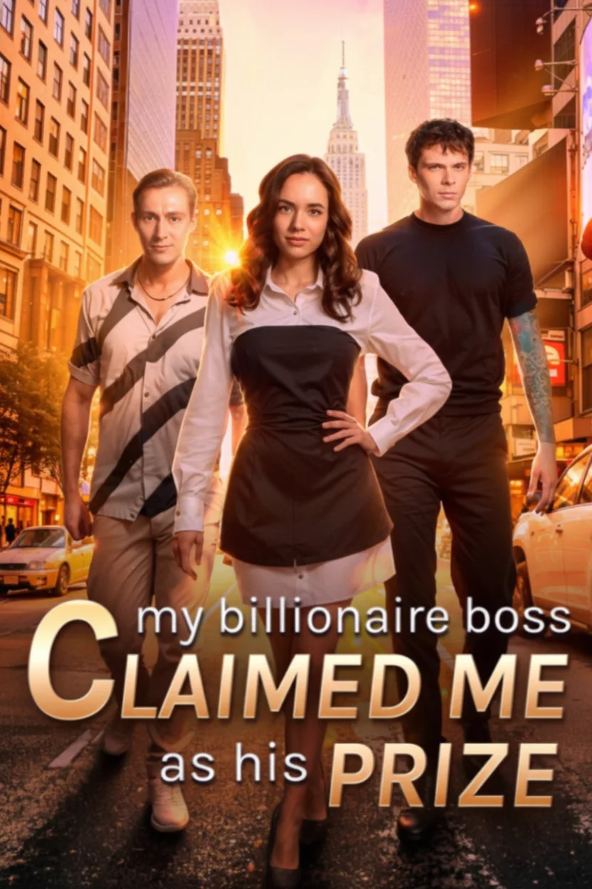 Capa de Meu Chefe Bilionário Me Reivindicou Como Seu Prêmio