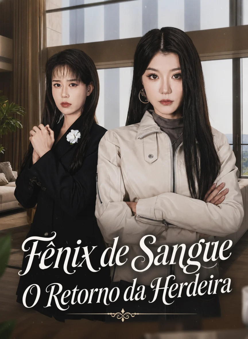 Capa de Fênix De Sangue: O Retorno Da Herdeira