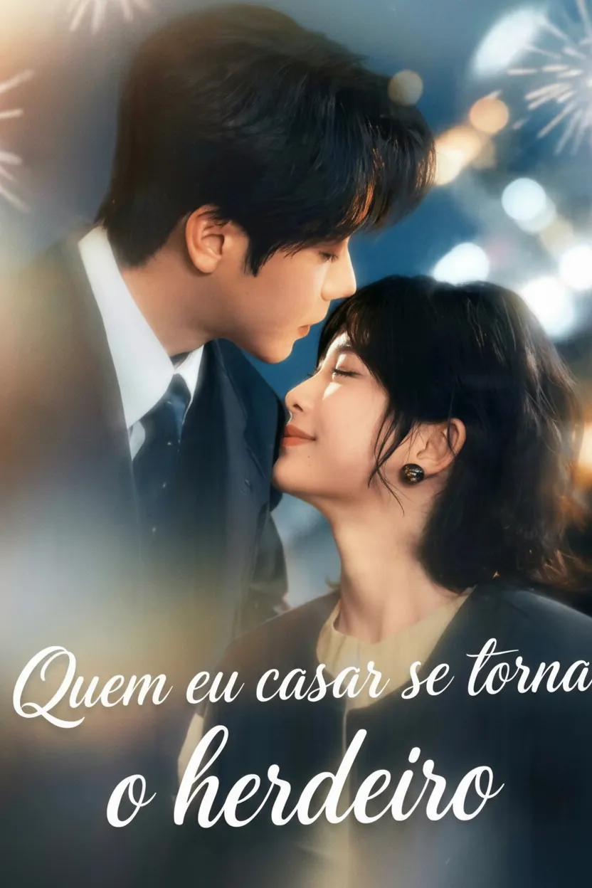 Capa de Quem Eu Casar Se Torna O Herdeiro