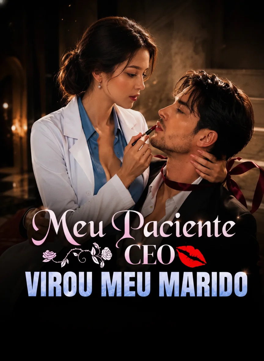 Capa de Meu Paciente CEO Virou Meu Marido