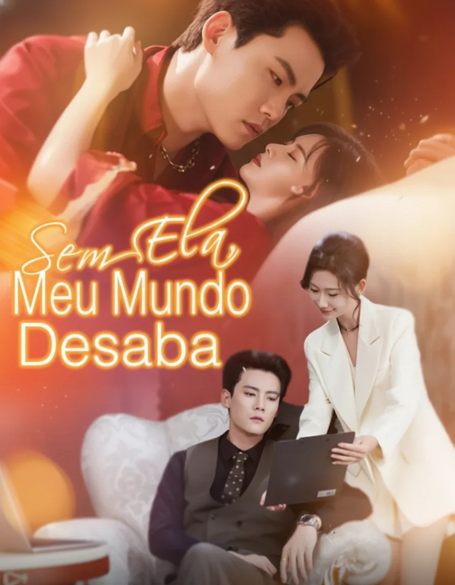 Capa de Sem Ela Meu Mundo Desaba