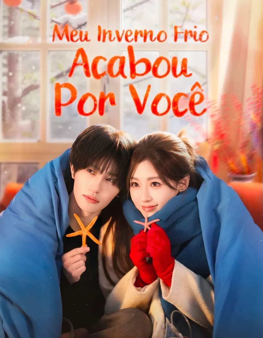 Capa de Meu Inverno Frio Acabou Por Você