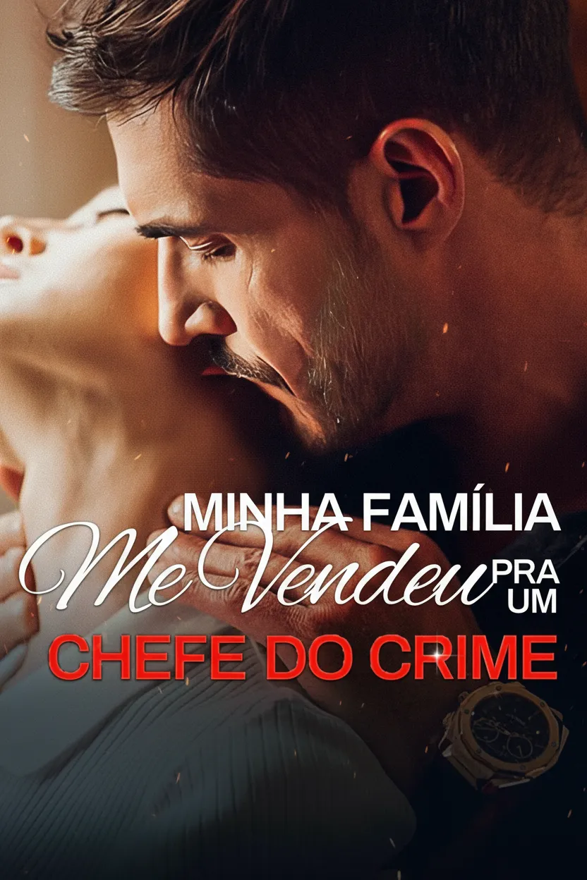 Capa de Minha Família Me Vendeu Para Um Chefe Do Crime