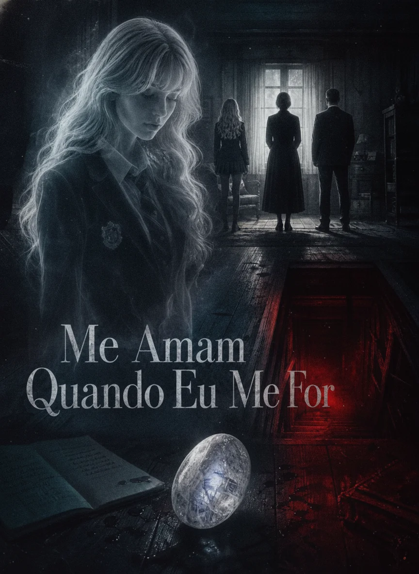 Capa de Me Amam Quando Eu Me For (Curta-Metragem)