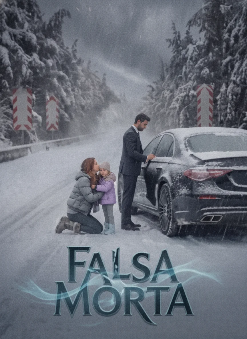 Capa de Falsa Morta (Curta-Metragem)