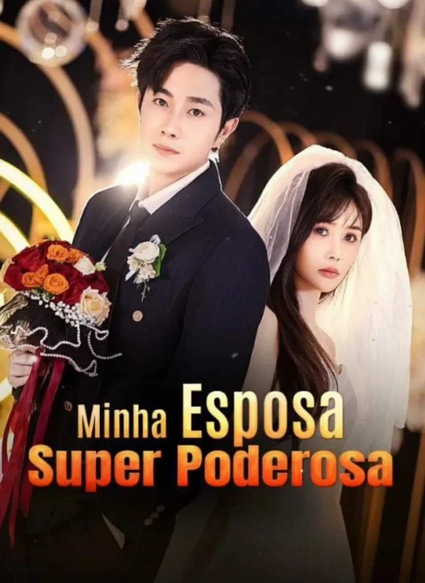 Capa de Minha Esposa Super Poderosa