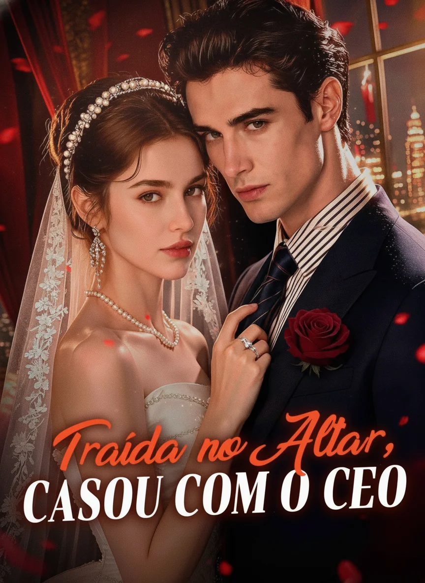Capa de Traída No Altar, Casou Com O CEO