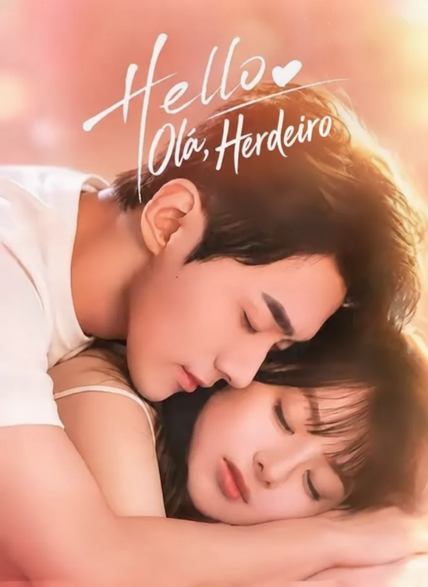 Capa de Olá, Herdeiro