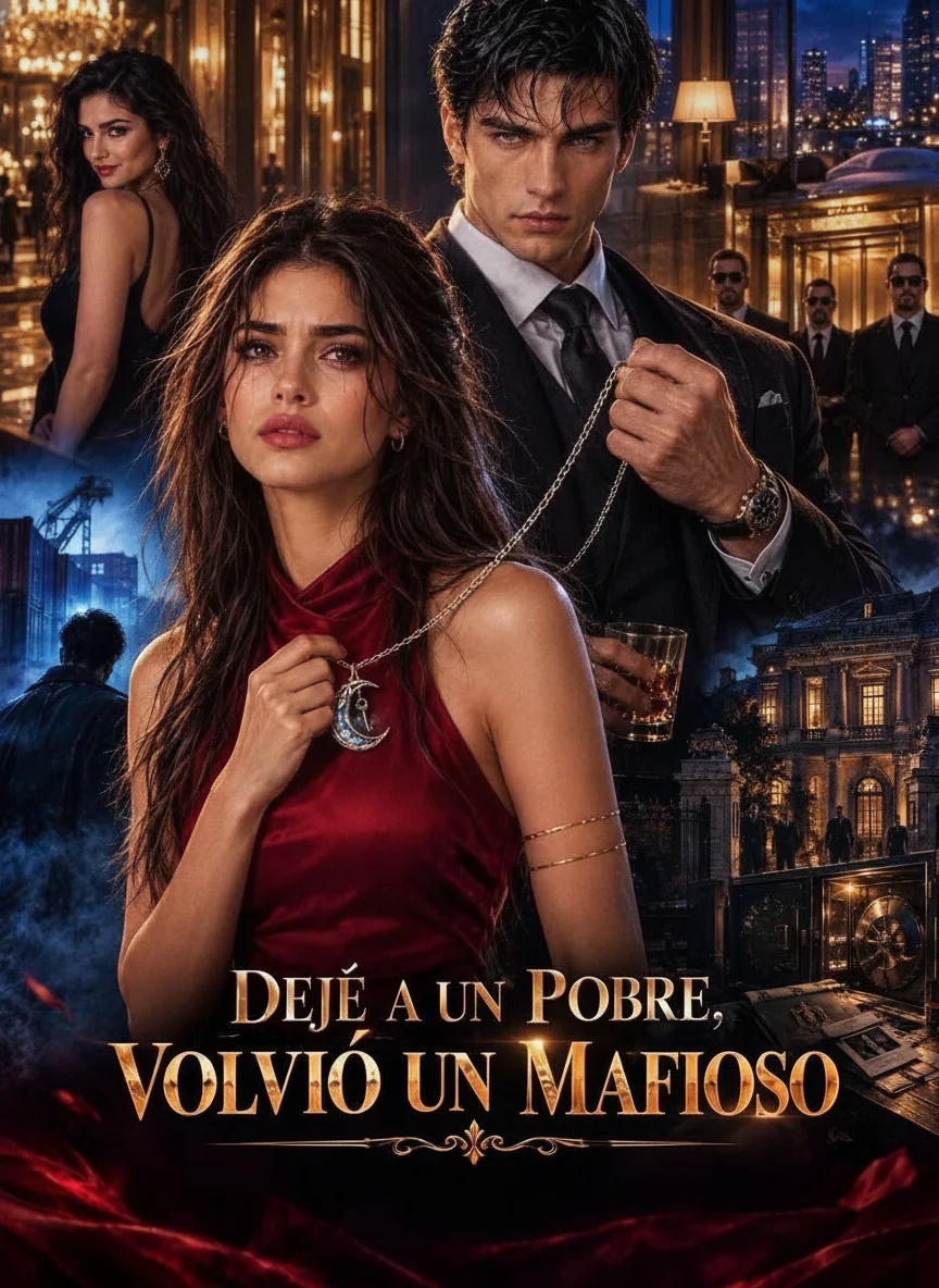 Capa de Deixou um Pobre, Voltou um Mafioso