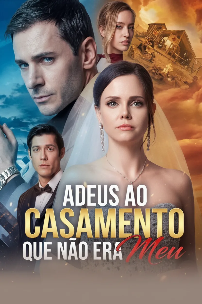 Capa de Adeus Ao Casamento Que Não Era Meu