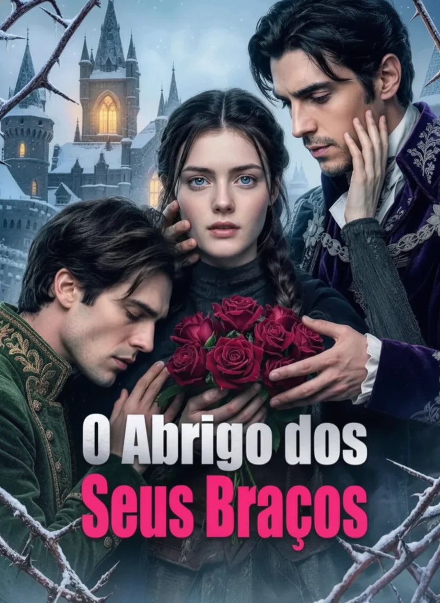 Capa de O Abrigo Dos Seus Braços