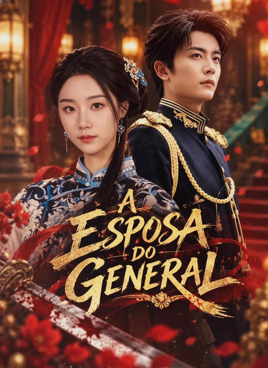 Capa de A Esposa Do General 1