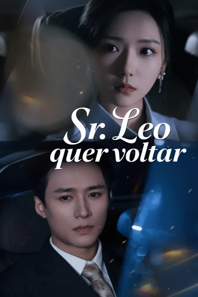 Capa de Sr. Leo Quer Voltar