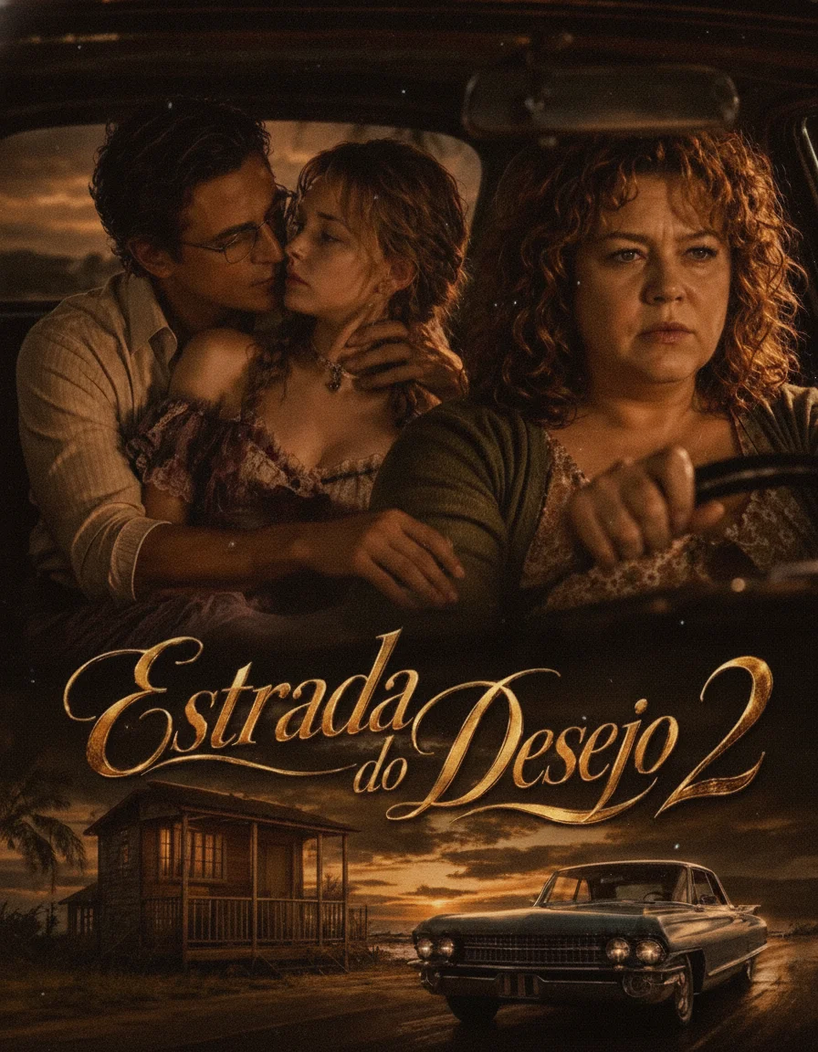 Capa de Estrada Do Desejo 2