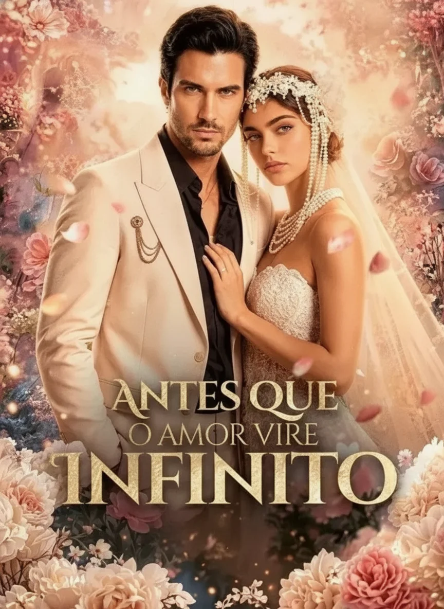 Capa de Antes Que O Amor Vire Infinito