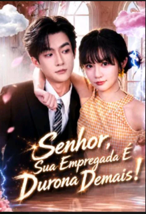 Capa de Senhor, Sua Empregada É Durona Demais