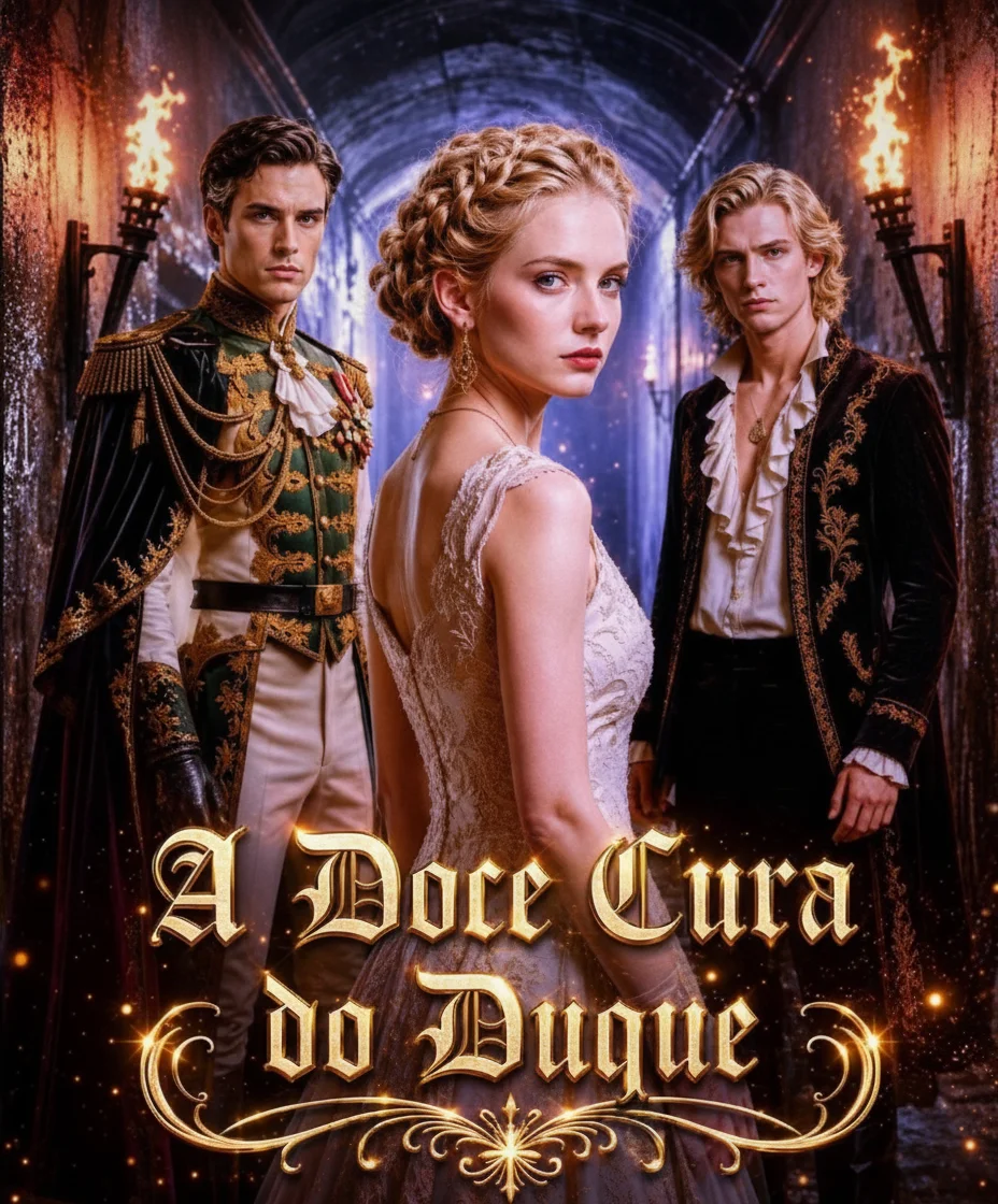Capa de A Doce Cura Do Duque (Curta-Metragem)