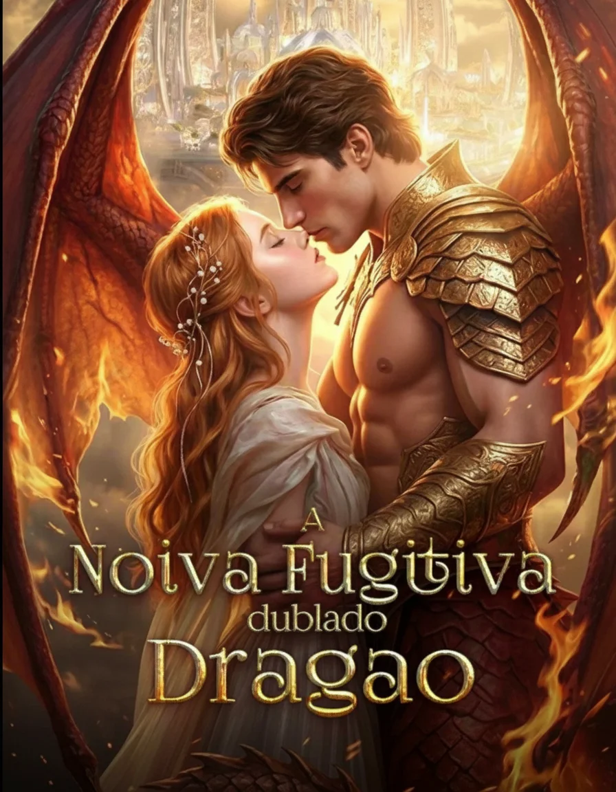 Capa de A Noiva Fugitiva
