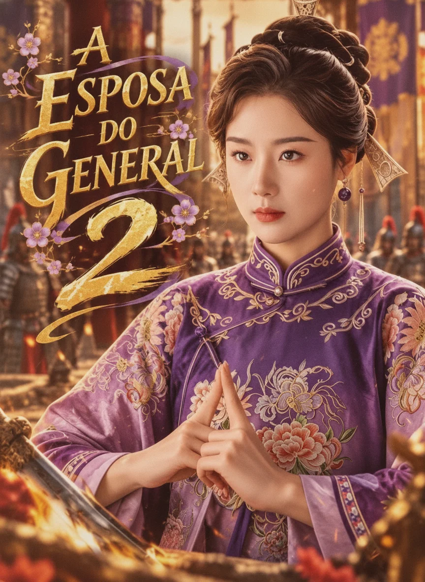 Capa de A Esposa Do General 2