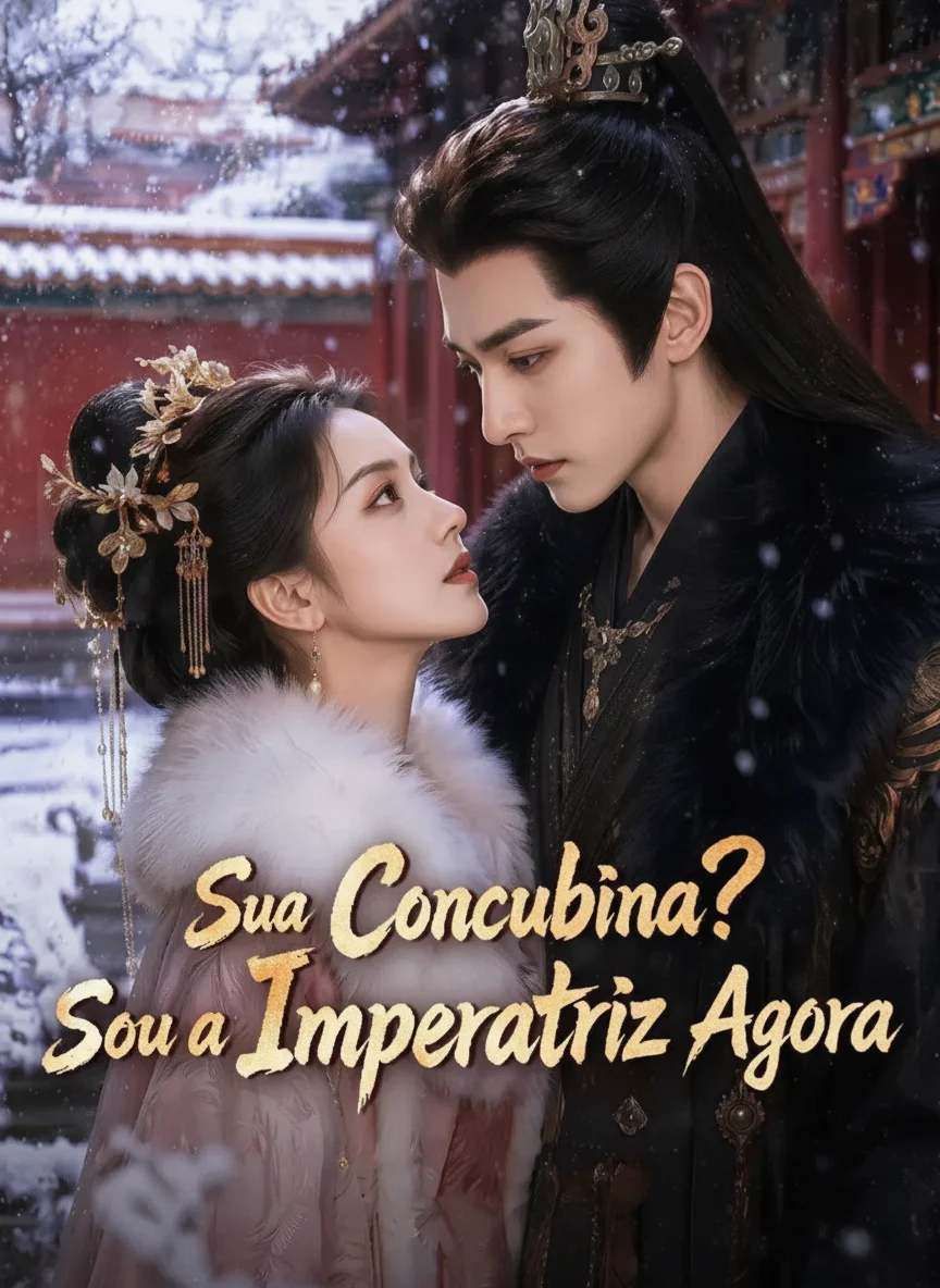 Capa de Sua Concubina? Sou a Imperatriz Agora